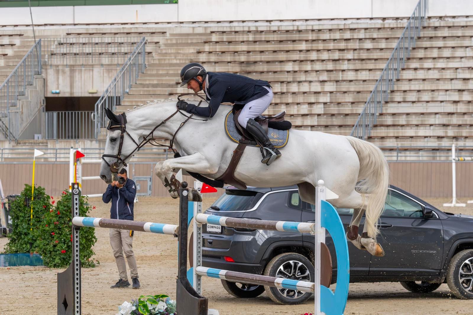 PRIX GARAGE MISTRAL - SIERRE-SION-MARTIGNY - Sion Spring Jump