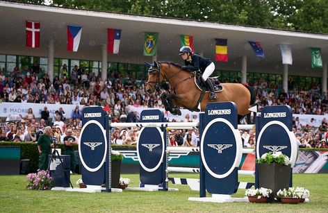 CSI 1* Longines Global Champions Tour 114 Madrid