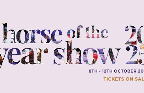 Horse of the Year Show 2025