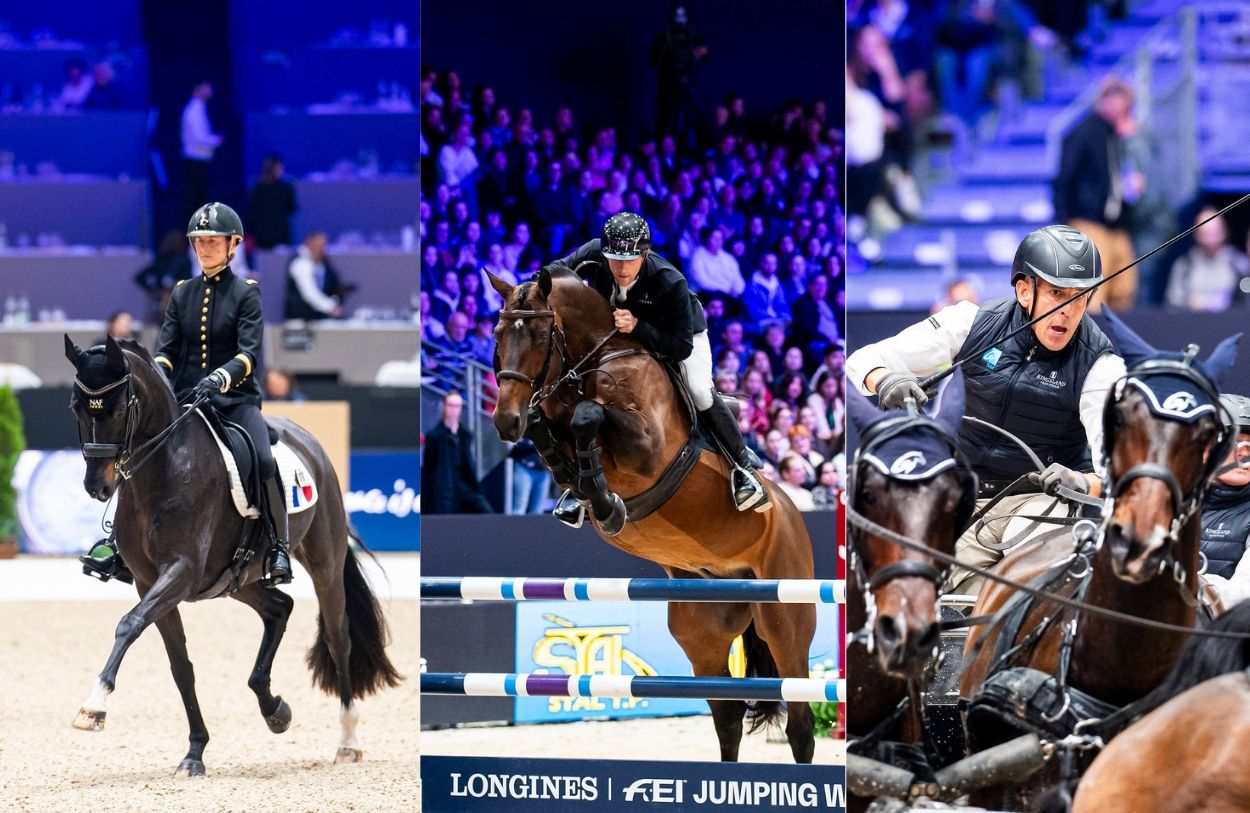 FEI World Cup Lyon
