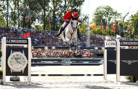 FEI Jumping European Championship 2025 A Coruña