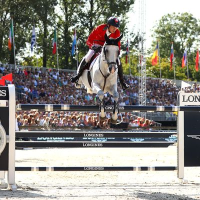 FEI Jumping European Championship 2025 A Coruña