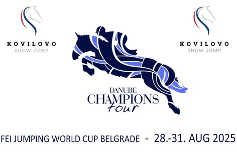 Kovilovo (Belgrade) - FEI JUMPING WORLD CUP CSI2*-W