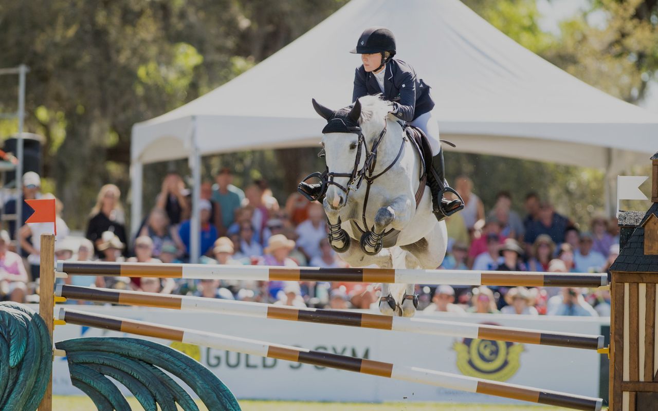 Transmiss o ao vivo Longines FEI Jumping World Cup 2023 2024 I