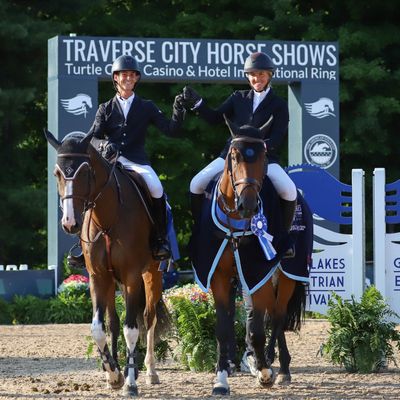 GREAT LAKES EQUESTRIAN FESTIVAL VI- CSI5* Major League Show Jumping