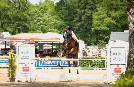 60. Saarburger Reitertage