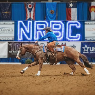 National Reining Breeders Classic 2025