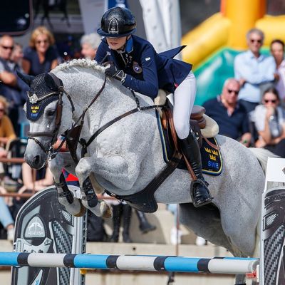 FEI European Championships for Juniors, Children & Ponies - Jumping - Dressage - Eventing