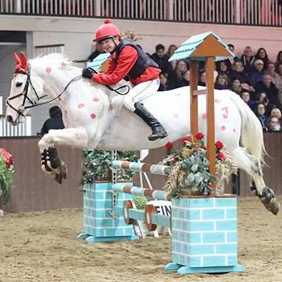The Bury Farm 4 Day Show ft. The Bareback Challenge