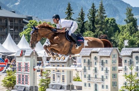 Jumping Pro-Am Megève
