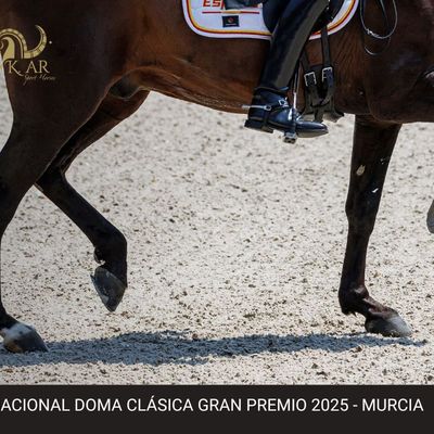 CDN3* Rios EQ - LIGA NACIONAL DE DOMA CLÁSICA GRAN PREMIO 2025