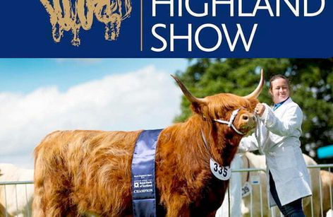 The Royal Highland Show