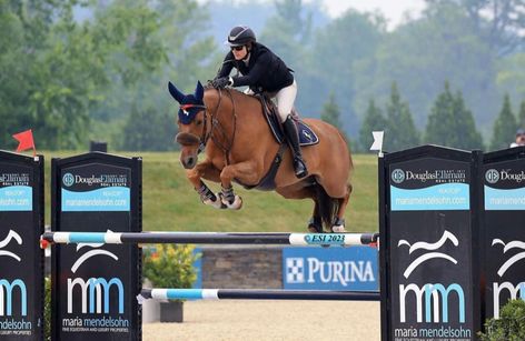 CSI4* HITS-on-the-Hudson VIII & HITS Championship