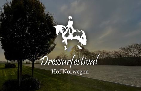 Dressurfestival Hof Norwegen