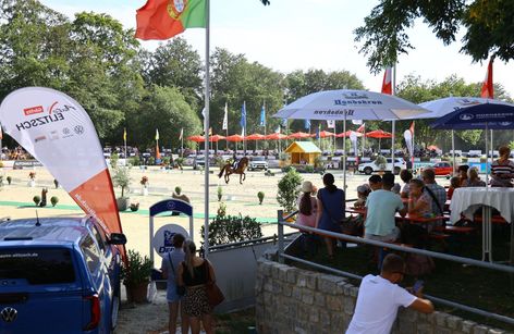 Görlitzer Summer Weeks - Dressur