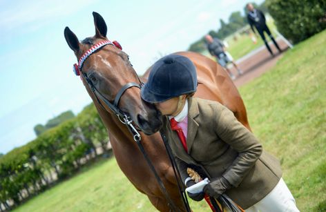 The Jockey Club RoR National Championships 2024 at Aintree