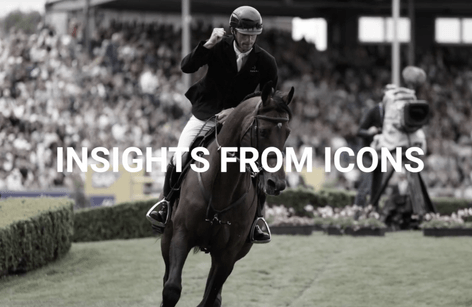 Insights from Icons