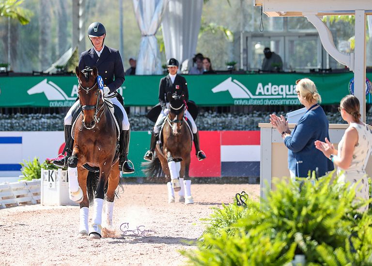 Live Stream Adequan Global Dressage Festival VII 2024 Videos
