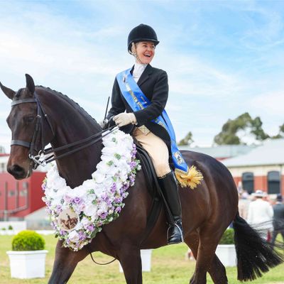 Melbourne Royal Show