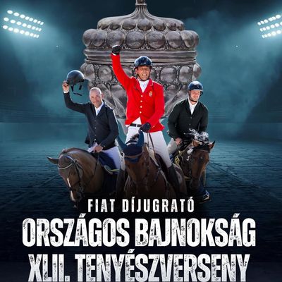 FIAT Országos Bajnokság & XLII. Tenyészverseny