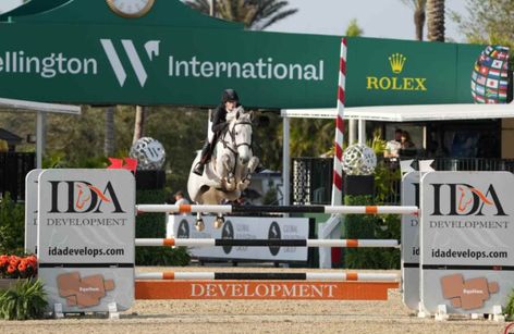 CSI5* WEF Week 12 - Rolex US Equestrian Open Qualifiers and Grand Prix, a Rolex Series event.