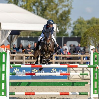 CSI2* FEI Jumping Nations Cup Youth™ 2025 - Drammen