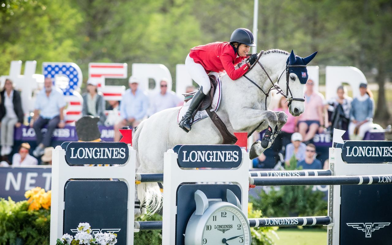 Longines FEI Jumping Nations Cup 2023 Longines FEI Jumping