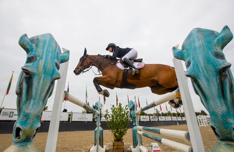 FEI Jumping Nations Cup™ Youth 2024 - Compiègne