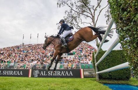 The Agria Royal International Horse Show - Hickstead
