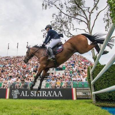 The Agria Royal International Horse Show - Hickstead