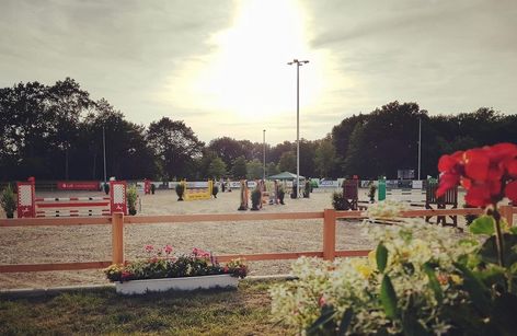 Höven Opening - Springturnier