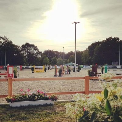 Höven Opening - Springturnier