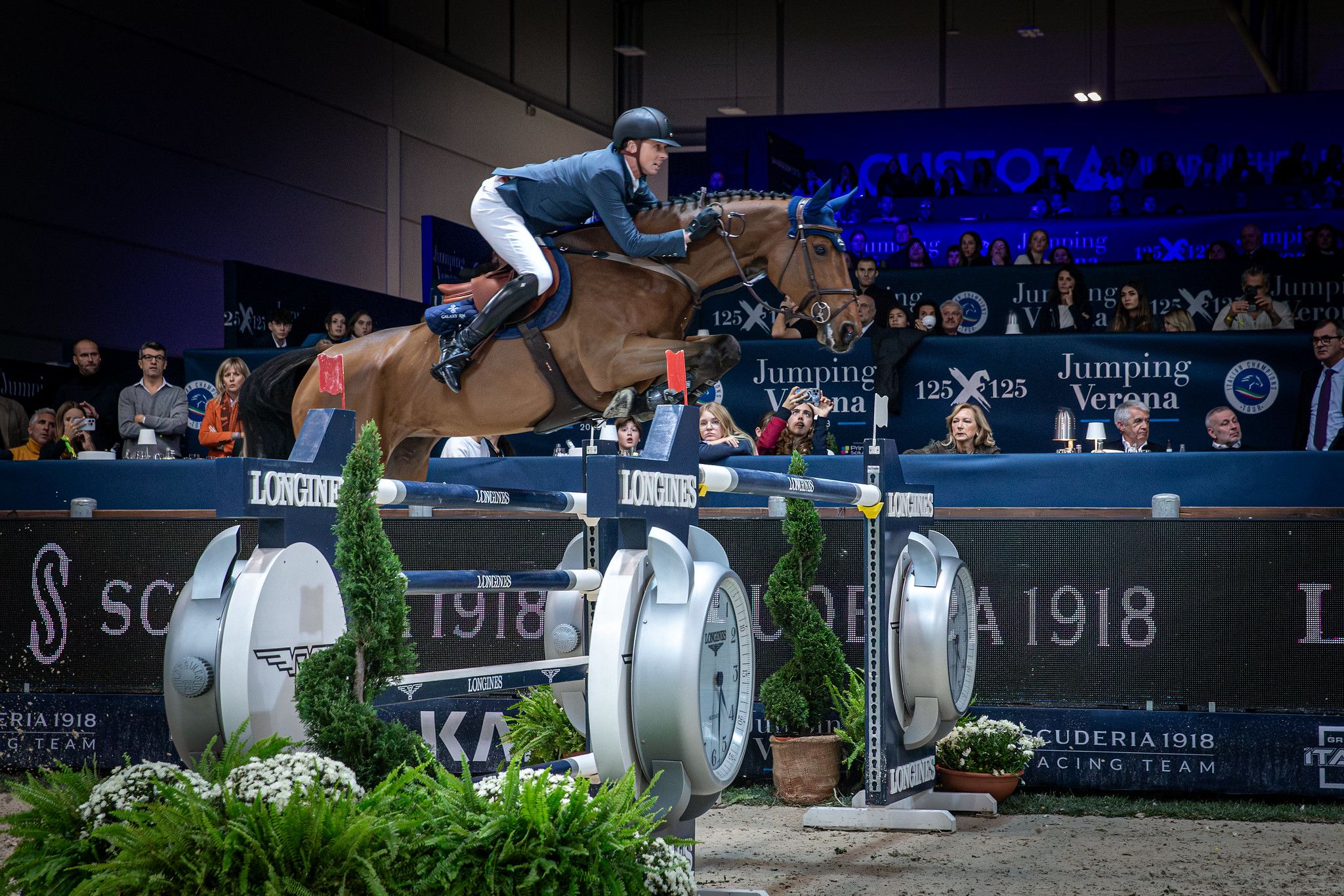 Transmiss o ao vivo Longines FEI Jumping World Cup 2024 2025