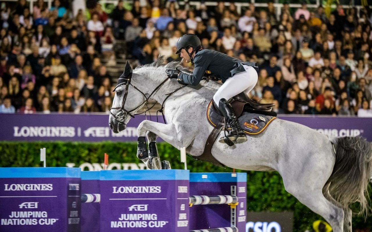 Live Stream - CSIO Barcelona - Longines FEI Jumping Nations Cup™ Final ...