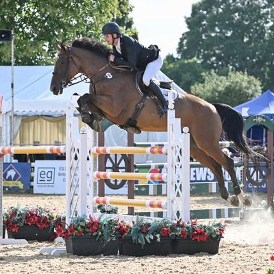 British Showjumping Spring Championships at Arena UK
