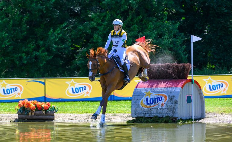 Stallion Streams Live Stream - FEI Eventing Nations Cup™ - Lotto Strzegom Horse Trials ...
