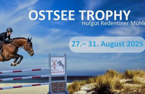 Ostsee Trophy - Hofgut Redentiner Mühle