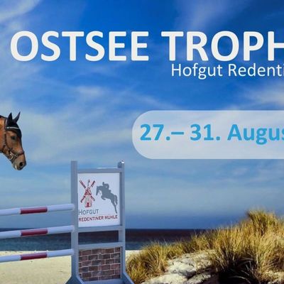 Ostsee Trophy - Hofgut Redentiner Mühle