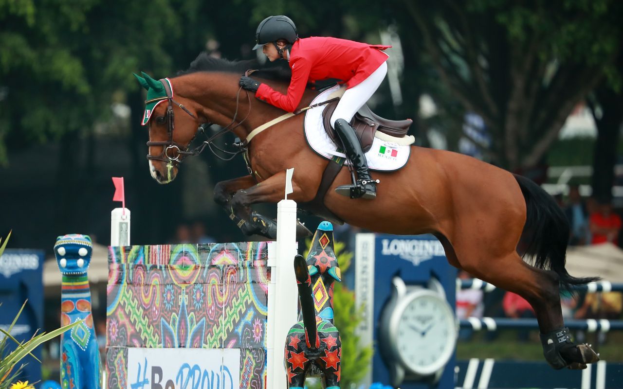 Live Stream Longines FEI Jumping Nations Cup 2023 of Mexico