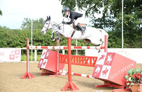South View - British Showjumping Senior Scope Festival