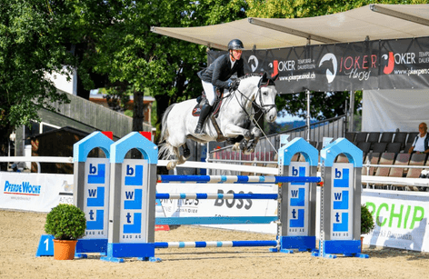 Zurich Jumping Masters 2025 - National