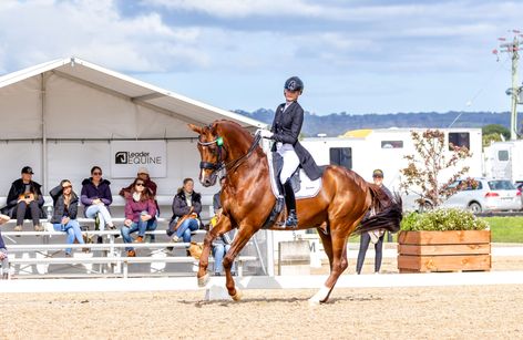Stable Ground Australian Dressage Championships