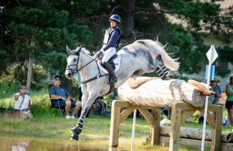 The Event at Rebecca Farm - CCI4*
