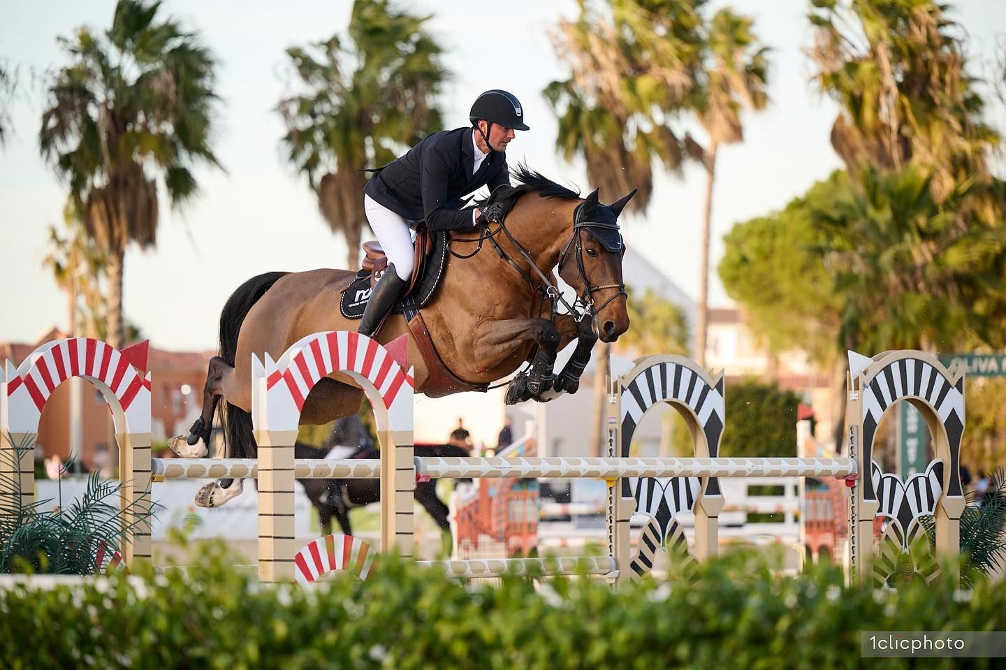 Silver 1 - 2Ph - 1.25m - Spring MET 2024 Tour 3 Week 3