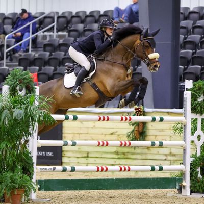 World Equestrian Center Ohio Midwest Indoors II