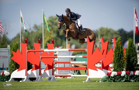 RBC Ottawa International CSI5* CSI2*
