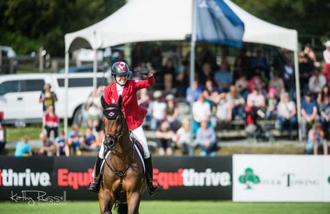 Canadian Premier CSI4*