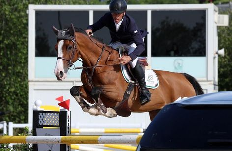 III Copa Anagan de Salto de Obstáculos - Club Hípico Mungia 2025