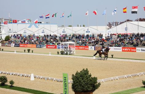 Longines EEF Series - Maimarkt Turnier Mannheim