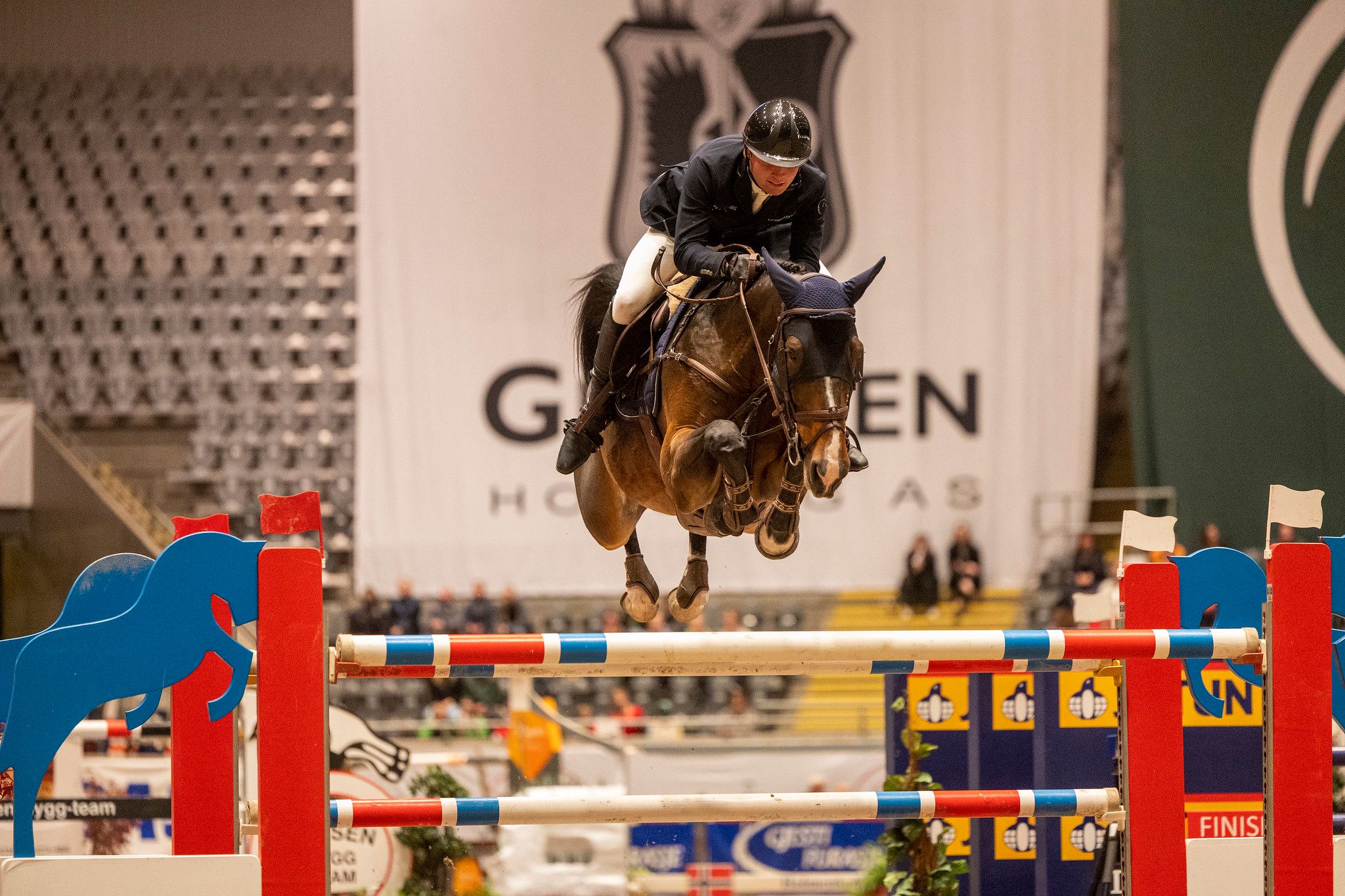 Live Stream Longines FEI Jumping World Cup 2024 2025 WEL